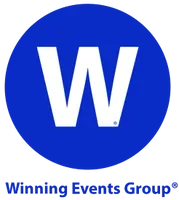 Winning Events Group — Creating Unforgettable Experiences Logo